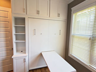 Custom Made Murphy Bed