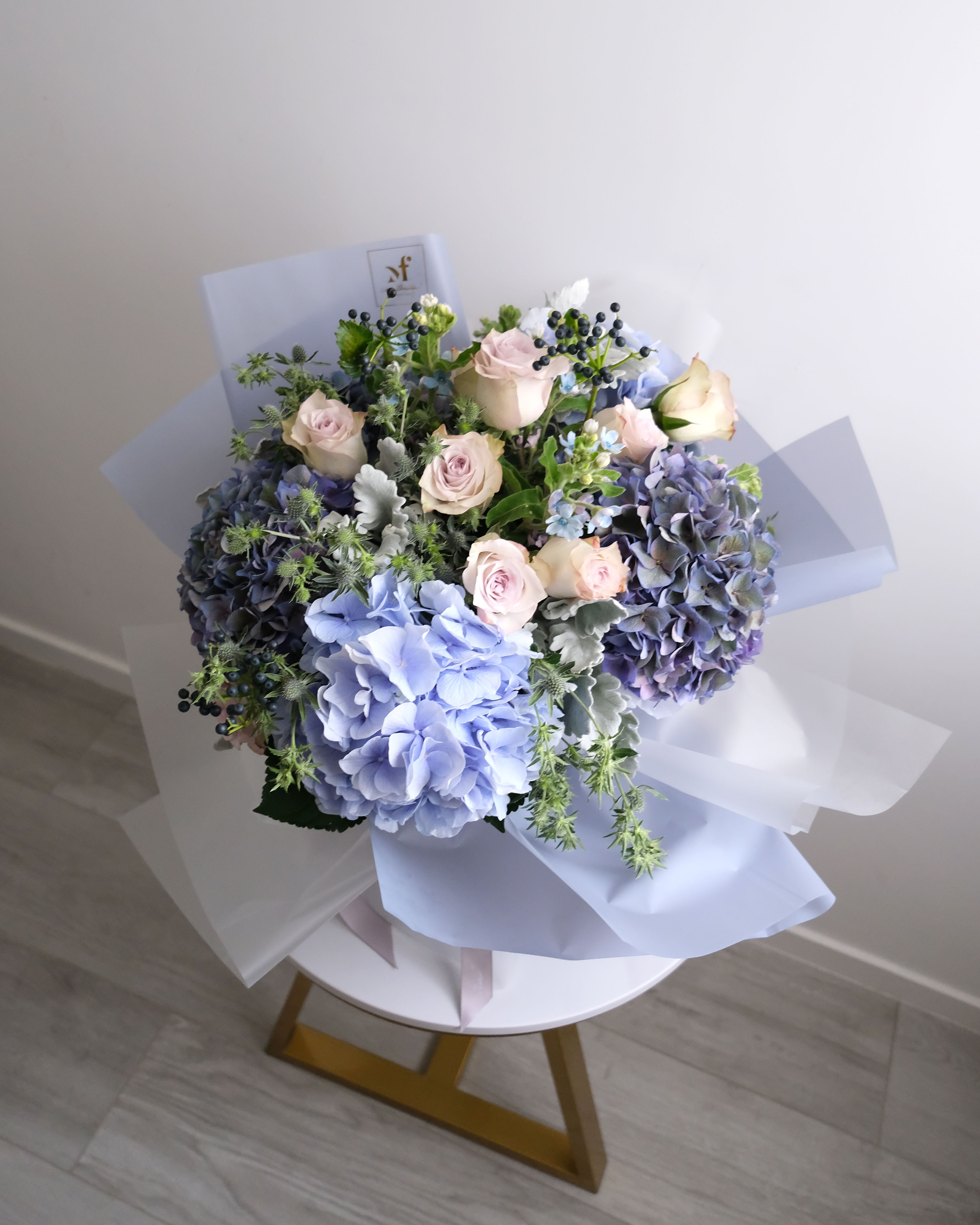Hydrangea Wonders Bouquet