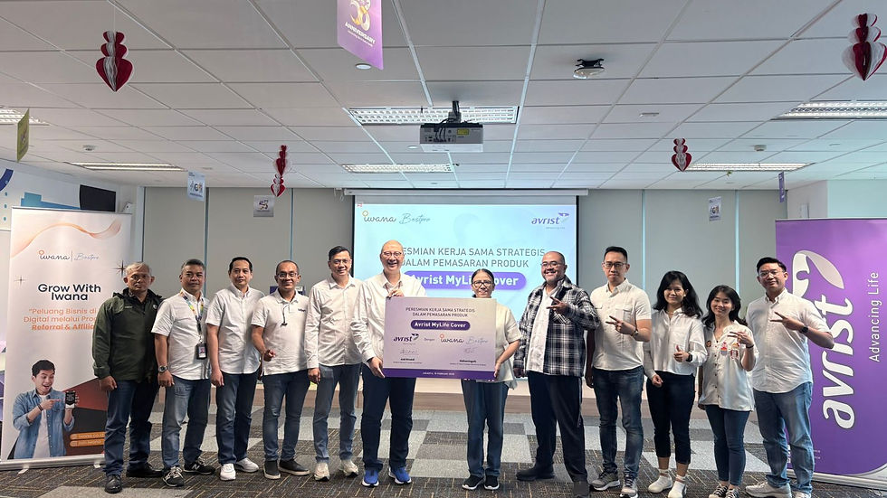 Kolaborasi Avrist Solution, Iwana, dan Bestpro Dorong Pengembangan Sistem Afiliasi Digital
