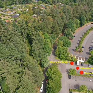 Unbekannter Parkplatz FH Trier Fall Tanja Gräff