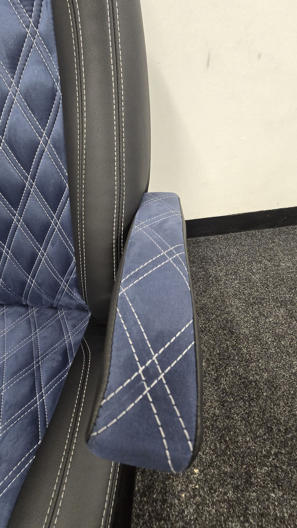 Thumbnail: Vw Crafter 2006-2016 Driver and Passenger Seat