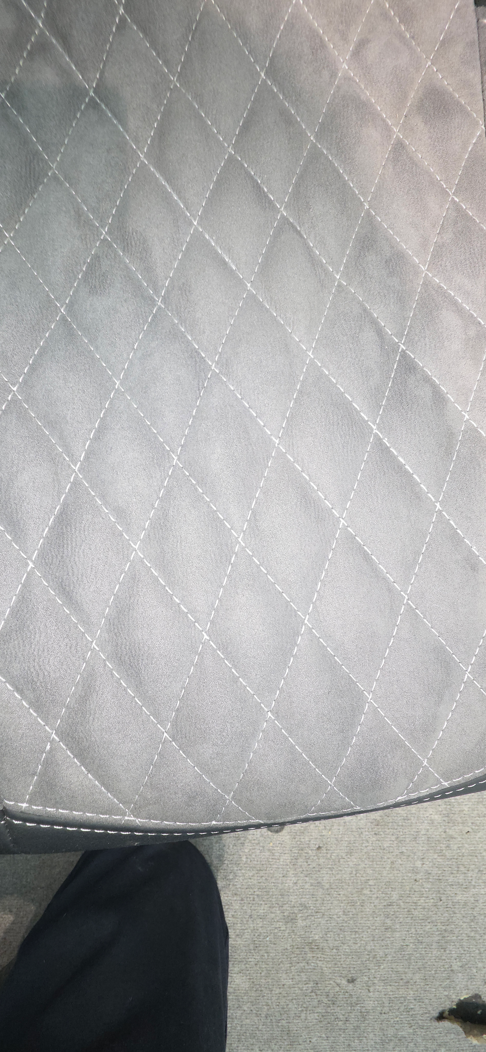 Thumbnail: VW Crafter ,Mercedes Sprinter Captain Seats 2006/2016 Tartan Design