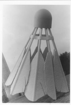 shuttlecock