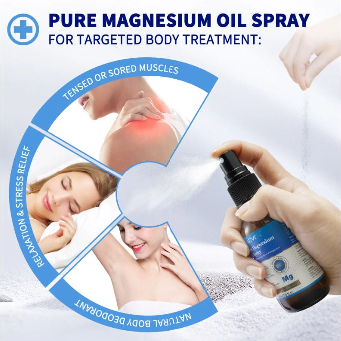 Miniatură: Ulei concentrat de magneziu