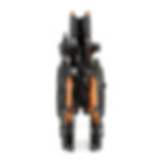 Scaun cu rotile electric TIM1, pliabil
