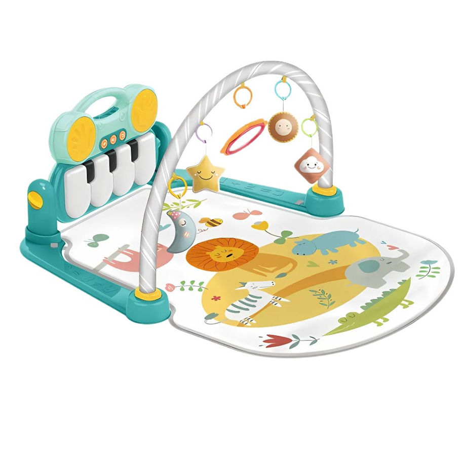 Salteluta de joaca 4 in 1