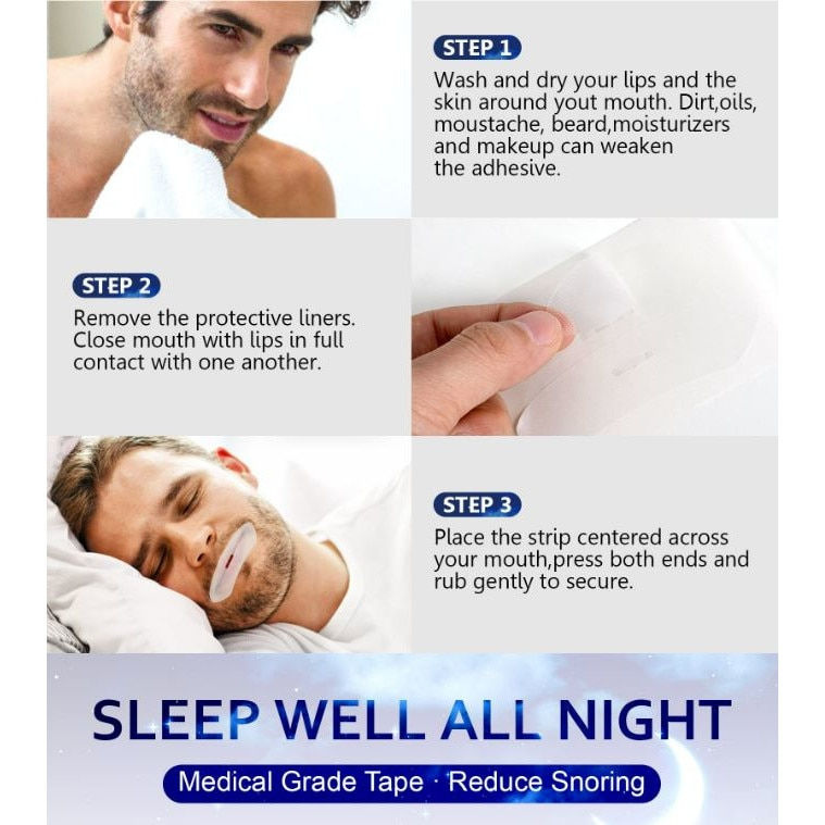 Miniatură: anti sforait