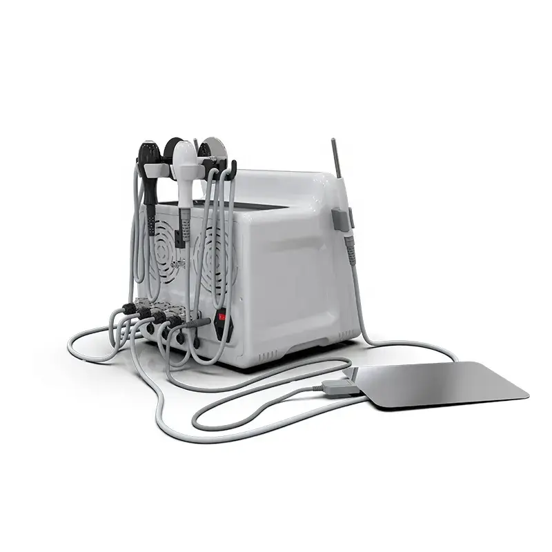 Miniatură: Aparat terapie cu unde scurte, Diatermie, Avx42 Alpha