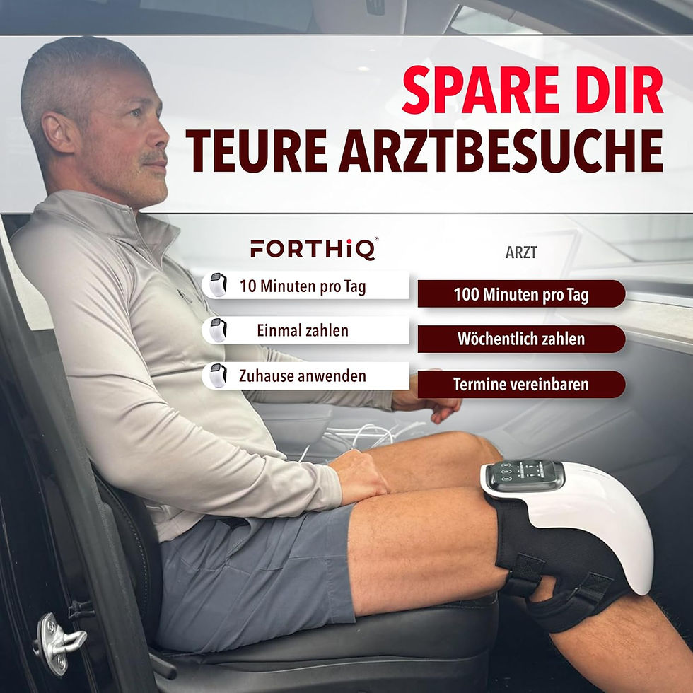 Miniatură: Aparat terapie infrarosu pentru artrita si dureri