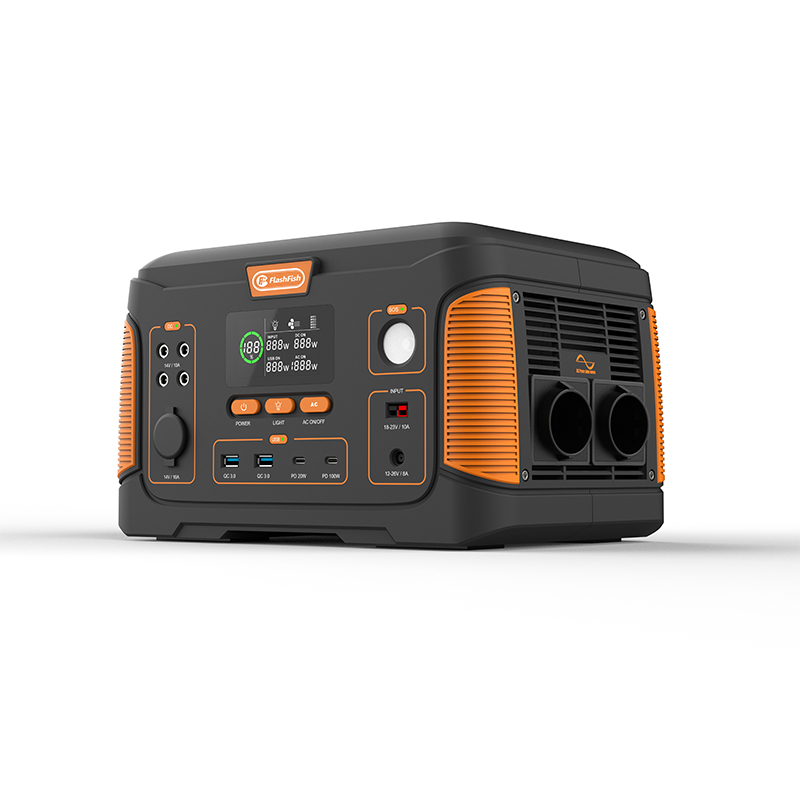 Stație de încărcare portabila J1000Plus power bank