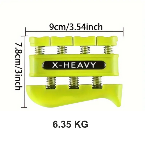 Miniatură: Flexor pentru degete , palma si antebrat