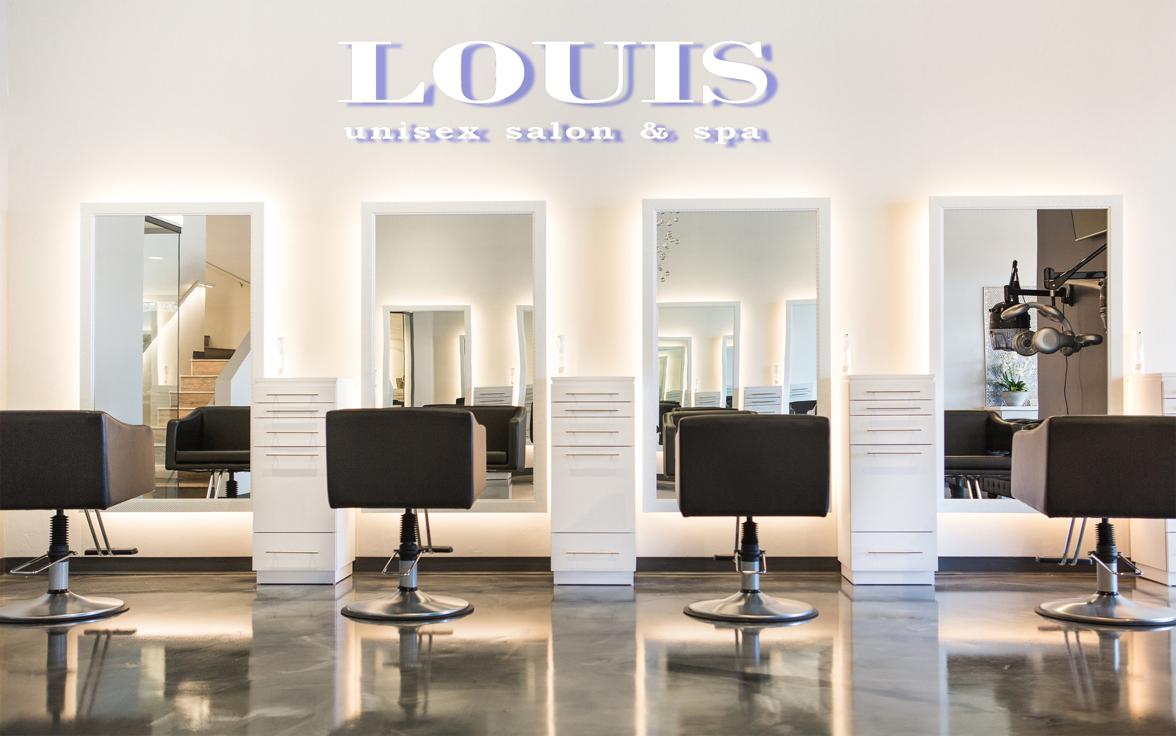 Start Your Own Salon Business With Louis Salon Worldwide Brand