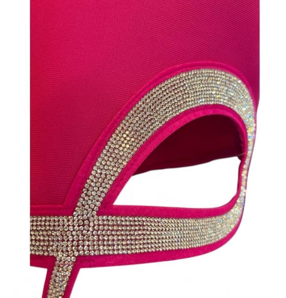 Thumbnail: Hot Pink Bodycon Dress