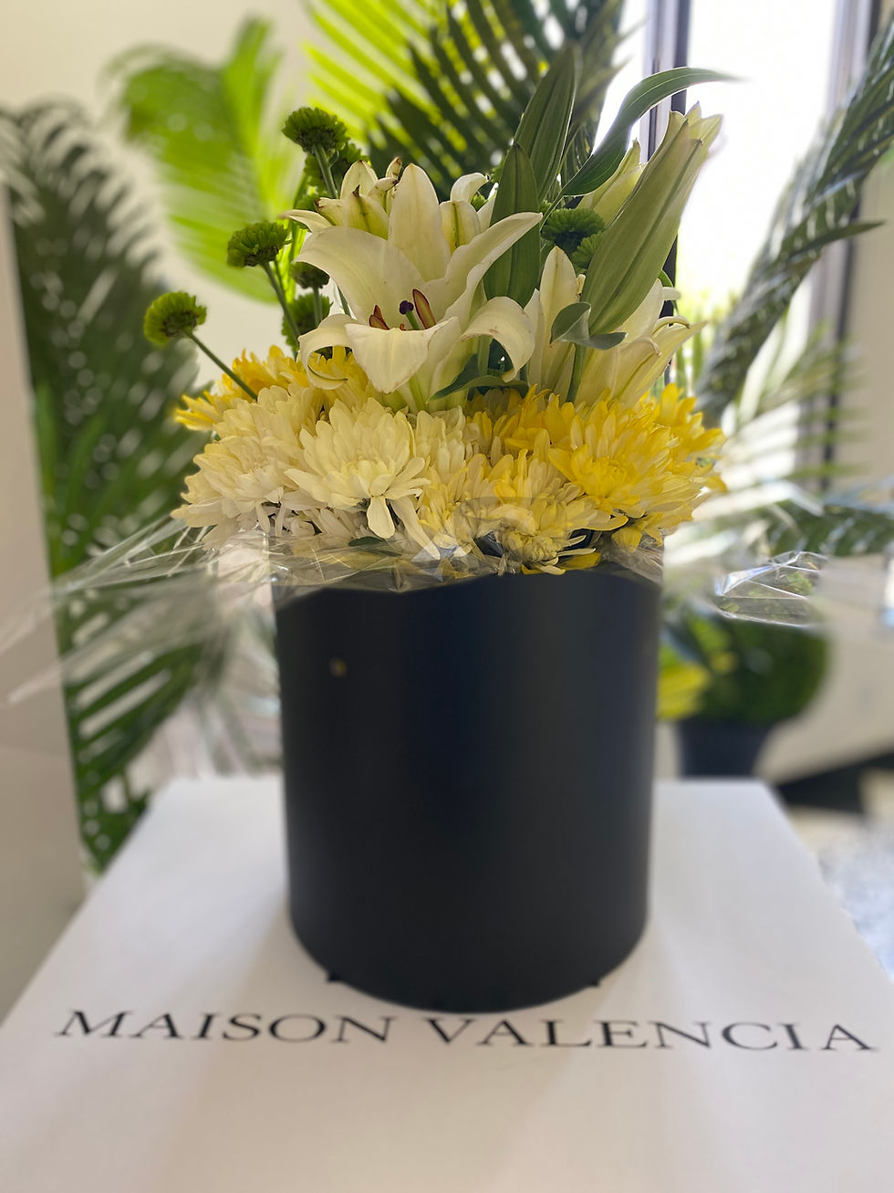 Thumbnail: Custom Flower Arrangement