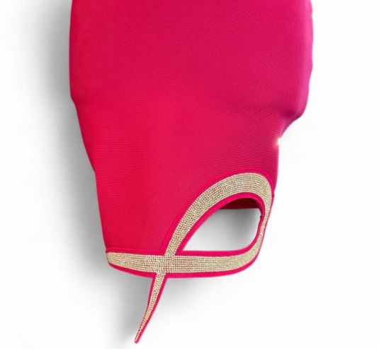 Thumbnail: Hot Pink Bodycon Dress
