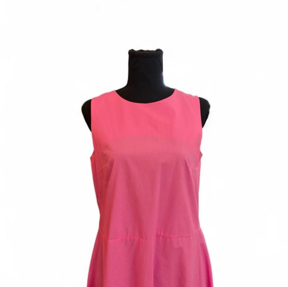 Thumbnail: Pink Midi Dress