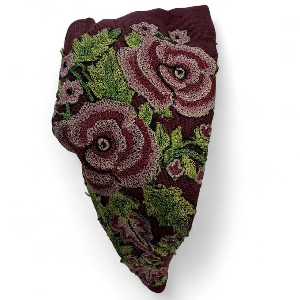 Thumbnail: Burgundy Headband