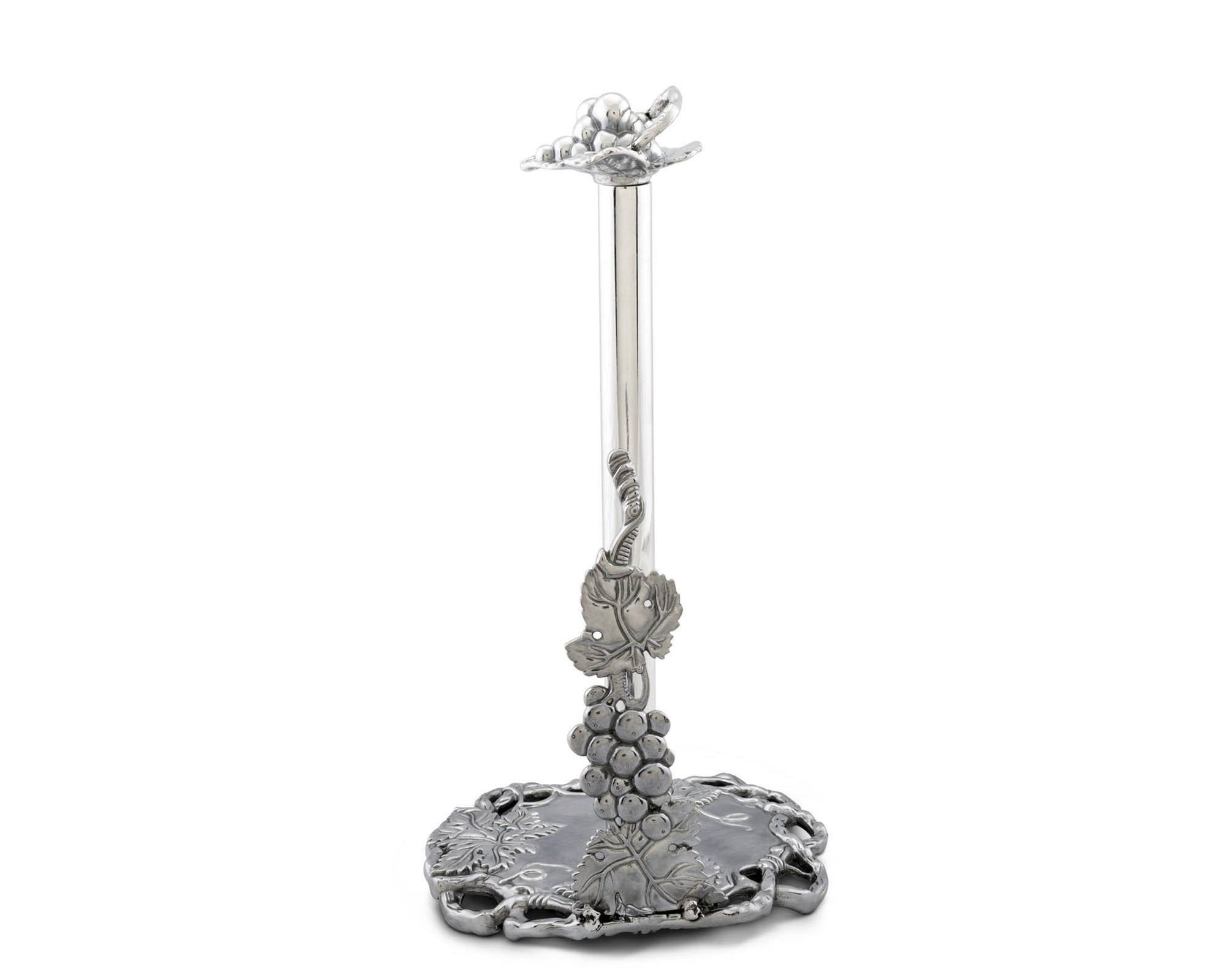 GRAPE PAPER TOWEL HOLDER
