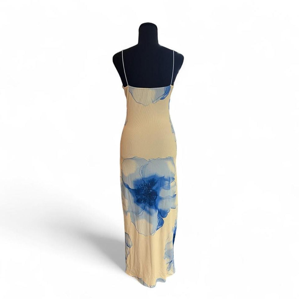 Thumbnail: Floral Maxi Dress