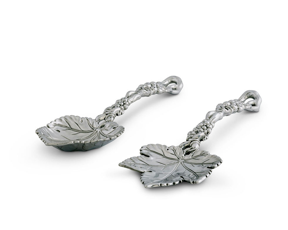 Thumbnail: GRAPEVINE SERVING SET