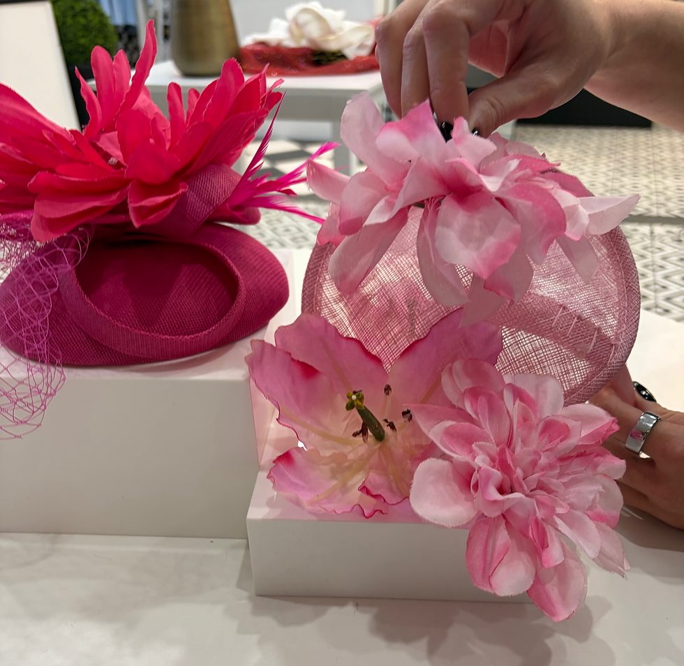 Design Your Derby Workshop