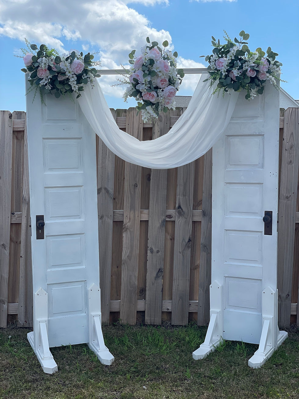 Double Door Arch