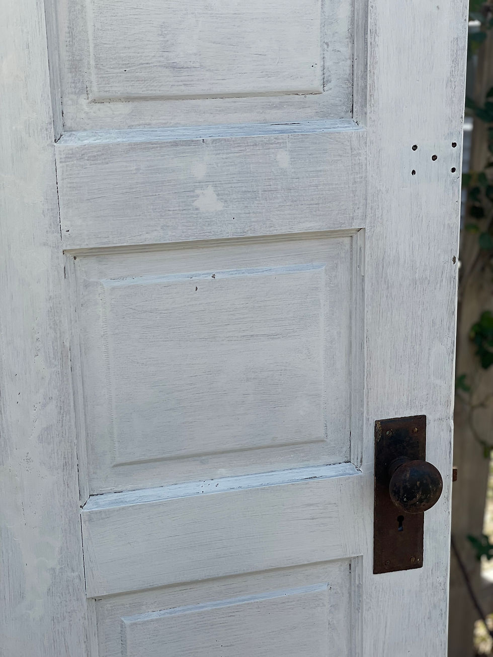 Double Door Arch