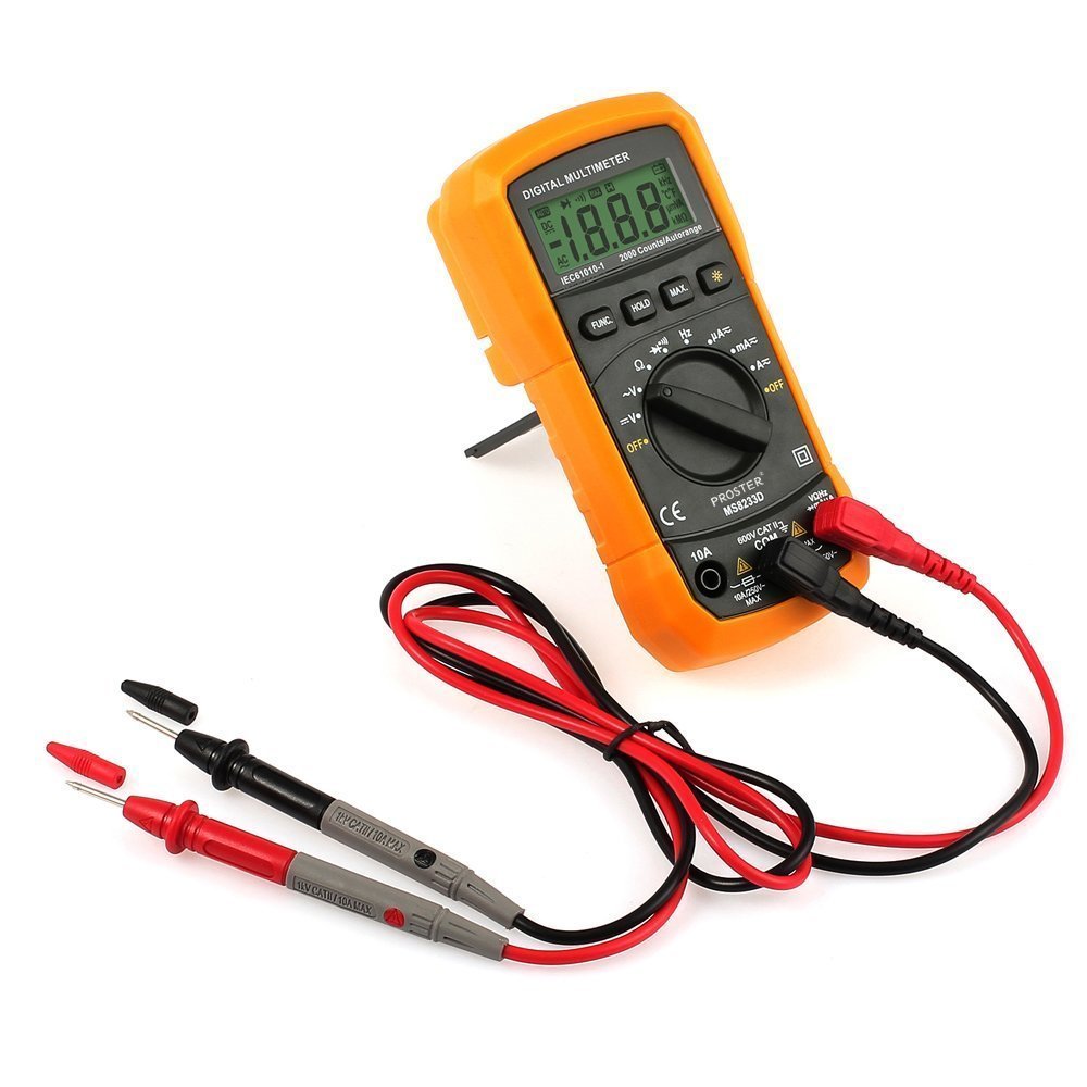 Best Multimeter For Computer Repair Proster Multimeter Review mysite