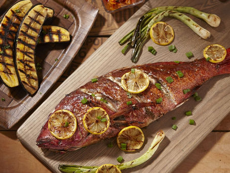Chinese New Year Seafood Traditions