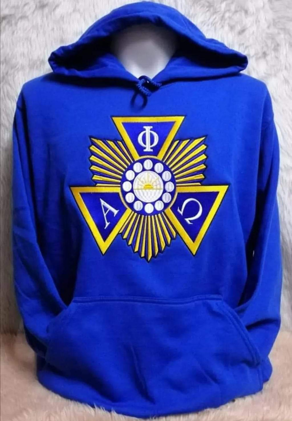 Thumbnail: APhiO Seal Sweatshirt 