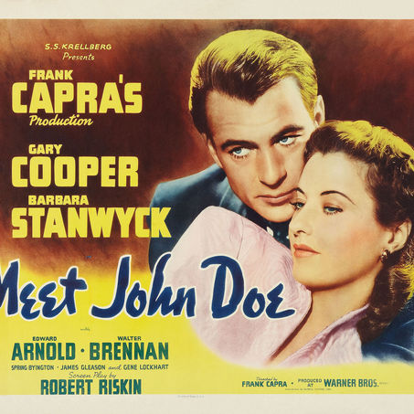 Meet John Doe : le flash de l'inspiration du 11 juin