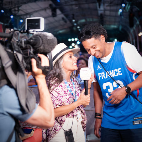 Le Club France en fête