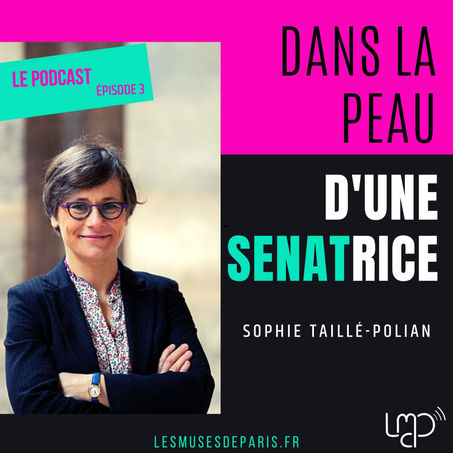 Dans la peau d'une sénatrice : la construction de la Loi