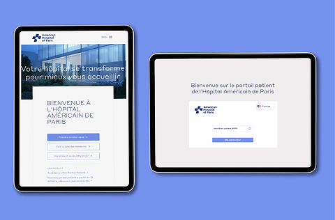 American Hospital of Paris-branding digital.jpg