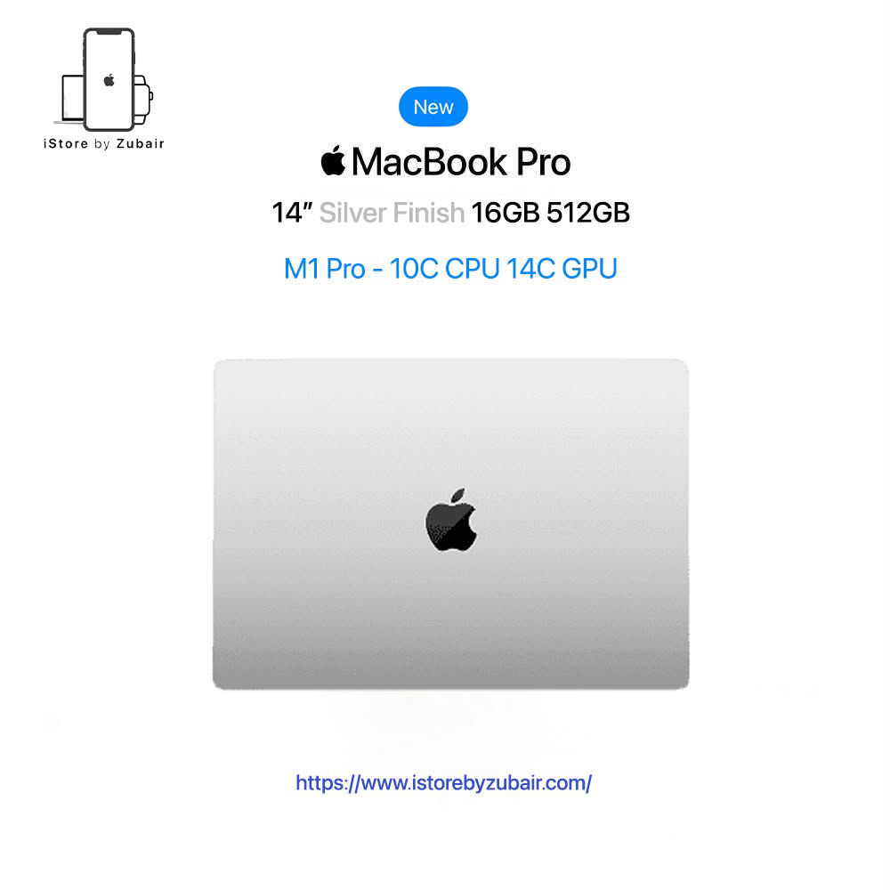 MacBook Pro (14-inch, 2021)