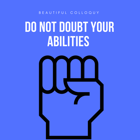 Your Abilities