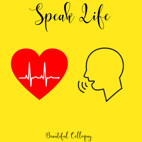 Speak Life
