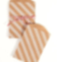Striped Envelopes
