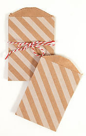 Striped Envelopes
