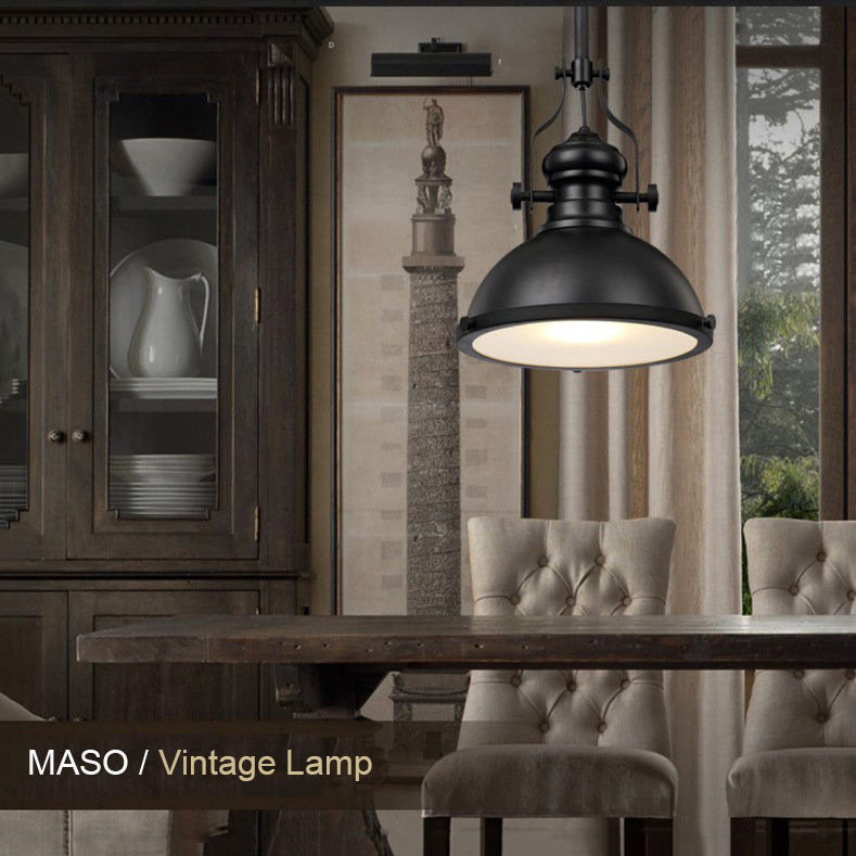 Thumbnail: Pendant lamp ceiling led high bay light industrial lighting fixture 2