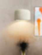 Home Decor Dining Room Design Wabi-Sabi Style Hanging Lamp