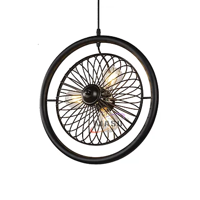 Led ceiling decorative fan lights wholesale products