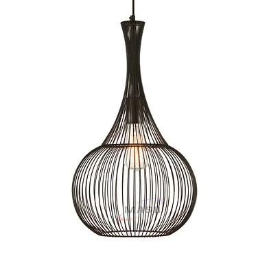 Pendant light Industrial office Retro Iron pendant ceiling light fixture