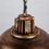 Miniatura: High bay light copper rustic pendant light decorative hanging lamp 3