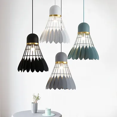 Decorations living room iron lamps modern bedroom furniture luxury light