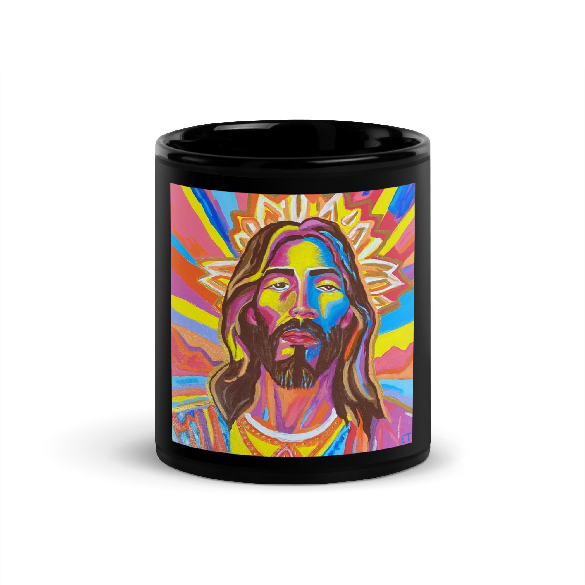 Jesus Mug