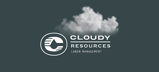 Cloudy Resources Logo Design.png