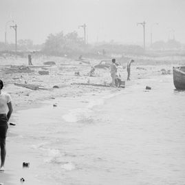 Plumb Beach NY on Jamaica Bay