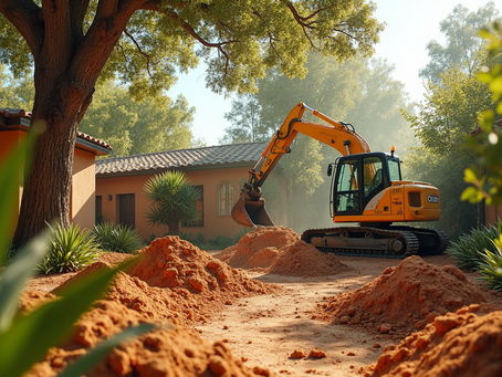 Transform Your Outdoor Space with Professional Tree Removal
