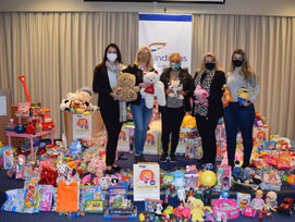 SINDILOJAS CAXIAS – LOJA DO BEM – DIA DA CRIANÇA